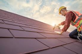 Best Tile Roofing Installation  in Flatwoods, KY